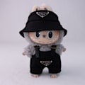 Miniatyrbild 1 av 3: [HH] Labubu Dockkläder Labubu Designerkläder Overall Klädset Labubu Kläder och Tillbehör Suitable for 15/17 cm 1