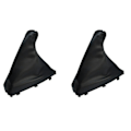 Miniatyrbild 1 av 4: 2x Parkeringshandbroms Gaiter Handbroms Dammskydd För Opel Vectra B 1995-2002 Anti Slip Växelspaksknopp G