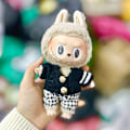 Miniatyrbild 1 av 5: [HH] Kawaii Kläder Outfit Tillbehör för Kpop Labubu Idol Dockor Overall Set Kläder 61