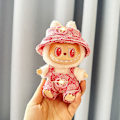 Miniatyrbillede 1 af 5: [HH] Labubu Tøj Uniform Designer Tøj Labubu Mærke Labubu Outfit Tøj 10