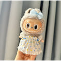 Miniatyrbild 1 av 5: [HH] Kawaii Kläder Outfit Tillbehör för Kpop Labubu Idol Dockor Overall Set Kläder 41