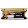 Miniatyrbilde 4 av 5: SDIGV Aftenveske Clutch Purses for Women, AVEKI Ladies Sparkling Party Håndveske Bryllupsveske, Gull