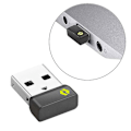 Miniatyrbillede 2 af 5: Multi-enheds Usb trådløs modtager Bolt Usb Dongle Adapter til Logitech Mx Keys Mini Pop Keys Tastatur Mus