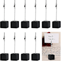 Miniatyrbillede 1 af 5: 20 stk. Memo Clip Holder Z