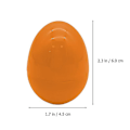 Miniatyrbilde 2 av 3: 12 stk tomme eggeskall