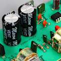 Miniatyrbillede 3 af 5: 2x 2.0 Hifi An4558 Audio Forforstærker Bas Mellemtone Diskant Balance Justerbar Audio Forforstærker Færdig