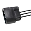 Miniatyrbillede 4 af 5: 4 stk. tændspole ledningsnet stik ledninger passer til Accord Odyssey Pilot Ridgeline Cr-v