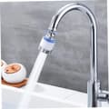 Miniatyrbillede 2 af 5: HA-Badekarfilter 10 stk Brusefilterelement Filterelement Brusefilterrefill Nd-filter Brusefilter til hårdt vand Brusehovedfilter