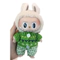 Miniatyrbild 1 av 4: [HH] Kawaii Kläder Outfit Tillbehör för Kpop Labubu Idol Dockor Overall Set Kläder 36