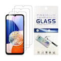 Pikkukuva 1 / 3: /HH/2kpl Karkaistu lasi Samsung Galaxy A52S - Näytönsuoja Läpinäkyvä