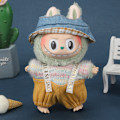 Miniatyrbild 1 av 2: [HH]Labubu Kläder Variation av Stilar Byxor Kjol Hatt Rem Byxor Tillverkare Hög Kvalitet Dolls not included Labu - 1