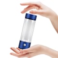 Miniatyrbilde 2 av 5: Hydrogen Vannflaske, Bærbar Hydrogen Vann Ionisator Maskin, Hydrogen Vann Generator, Oppladbar Hydrogen Rik Vann Glass