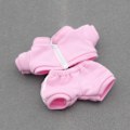 Miniatyrbild 1 av 4: [HH] Dockklänning Outfit Kostym Byxor Dockkläder för Högkvalitativ Labubu Dockkläder Hoodies For 17cm dolls 8