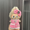 Miniatyrbild 1 av 3: [HH] 17cm Labubu Kläder och Accessoarer Endast Designer, Dockor Ingår Ej, Labubus Original Klädset för La Bubu Docka for 17cm doll CN19