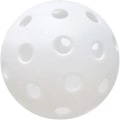 Miniatyrbild 1 av 5: Luminous Pickleball Ball, 40 Hål Hållbar Speciellt Designad Standard, Träning 74mm Pickle Ball Vuxen för Inomhus Utomhus Turneringsspel