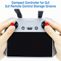 Miniatyrbillede 3 af 5: RC Thumb Rocker følsomme kontrol joysticks udskiftning controller joysticks drone tilbehør til DJI Mini 4 Pro Mini 3 Pro