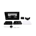 Miniatyrbillede 4 af 5: 10,1 tommer Android Navigationsskærm Ombygning Ramme Instrumentpanel Universal Lastbil Rammepanel Br