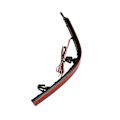 Pikkukuva 5 / 5: Led-takavalopalkit jarruvalot auto T5 T6 Kailui 7e0945105d 7e0945106e