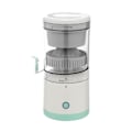 Miniatyrbillede 1 af 5: Bærbar elektrisk juicer citronpresser maskine appelsinpresser automatisk blender med USB-opladning