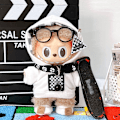 Miniatyrbild 1 av 4: [HH] Labubu Dockkläder Kläder Hatt Skor Outfit Set Labubu Till Kläder Docktillbehör Alla Modeller 19