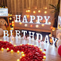 Pikkukuva 5 / 5: LED-marquee-kirjainvalot - DIY-marquee-valot