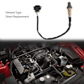 Miniatyrbild 5 av 5: 0258006499 Lambdasond O2 Syresensor Passar Till Opel G H Corsa C D Combo Meriva Corsavan
