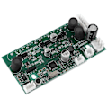 Miniatyrbild 5 av 5: Scenljus LED Par Can Main Board Rgb 3in1 7kanal för 54x3w Par Program Board 36v Spänning Mainbo