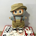 Miniatyrbild 1 av 3: [HH]Labubu Kläder Variation av Stilar Byxor Kjol Hatt Rem Byxor Tillverkare Hög Kvalitet Dolls not included Labu - 28