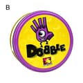 Miniatyrbilde 1 av 5: Multiplayer Samlekort Puslespillkort - Finn det! Fest Dobble onesize