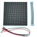 Miniatyrbild 3 av 5: P3 Inomhus 64x64 LED-displaymodul Inomhusdisplaymodul 192x192mm 1/32 Scan RGB LED-skärm