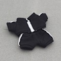 Miniatyrbild 1 av 4: [HH] Dockklänning Outfit Kostym Byxor Dockkläder för Högkvalitativ Labubu Dockkläder Hoodies For 17cm dolls 3
