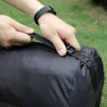 Miniatyrbild 4 av 5: Kompressionspåse för lätta sovsäckar, perfekt för backpackinggåva