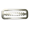 Miniatyrbilde 2 av 4: 10 stk Scuba Diving Vektbelte Slide Keeper Ring Vevsele Sele Retainer Stopper Freediving A