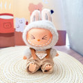 Miniatyrbild 3 av 5: [HH]Labubu Kläder Uniform Designer Kläder Labubu Märke Labubu Outfit Kläder 9
