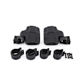 Miniatyrbilde 3 av 5: Egnet for Utv/atv Side Beach Bikes terrengkjøretøy konverteringer svart