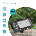 Miniatyrbillede 3 af 5: 24v-60v S861 Lcd Ebike Display Dashboard til Elcykel Bldc Controller Kontrolpanel (sm Stik 6p