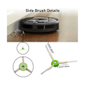 Miniatyrbilde 2 av 5: Tilbehørssett for I7 I7+ I3 I3+ I4 I4+ I6 I6+ I8 I8+ J7 J7+/plus E5 E6 E7 robotstøvsuger