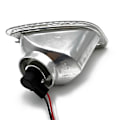 Miniatyrbillede 5 af 5: For Gts300 Motorcykler LED Blinklys Blinklys Blinklys Baglygter