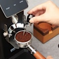 Miniatyrbilde 2 av 5: Nåle Kaffe Pulver Omrører Rustfritt Stål Kaffe Agglomerering Breaker Kaffe Distributør Nåle for Kaffemaskin Kaffe