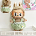 Miniatyrbild 1 av 4: [HH] Kawaii Kläder Outfit Tillbehör för Kpop Labubu Idol Dockor Overall Set Kläder 56