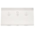 Miniatyrbilde 2 av 5: 4x Ghost Henger Skateboard Veggmontert Dekkdisplay Luksuriøs Skateboard Oppbevaringsholder Stativ