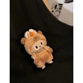 Miniatyrbild 1 av 2: [HH] Only Clothes 17cm Labubu Docka Handgjord Dekoration Kläder Tröja Leksak Kläder Färgglad Kostym Set Labubu Tecknad Klänning 17cm 39