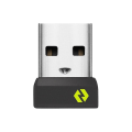 Miniatyrbillede 1 af 5: Multi-enheds Usb trådløs modtager Bolt Usb Dongle Adapter til Logitech Mx Keys Mini Pop Keys Tastatur Mus