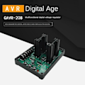 Miniatyrbilde 4 av 5: Gavr-20b Børsteløs Generator Automatisk Spenningsregulator Avr Generator 220/400vac Frekvensbeskyttelse