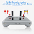 Miniatyrbillede 2 af 5: RC Thumb Rocker følsomme kontrol joysticks udskiftning controller joysticks drone tilbehør til DJI Mini 4 Pro Mini 3 Pro