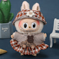 Miniatyrbild 1 av 3: [HH]Labubu Kläder Variation av Stilar Byxor Kjol Hatt Rem Byxor Tillverkare Hög Kvalitet Dolls not included Labu - 15