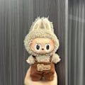 Miniatyrbild 1 av 3: [HH] 17cm Labubu Kläder och Accessoarer Endast Designer, Dockor Ingår Ej, Labubus Original Klädset för La Bubu Docka for 17cm doll CN64
