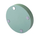 Miniatyrbilde 5 av 5: Liten skrivebordslampe Lotus skrivebordslampe USB oppladbar dimbar N
