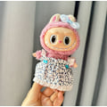 Miniatyrbild 1 av 5: [HH] Kawaii Kläder Outfit Tillbehör för Kpop Labubu Idol Dockor Overall Set Kläder 42