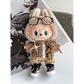 Miniatyrbild 1 av 2: [HH]Labubu Baby Kläder L Plus Set 2